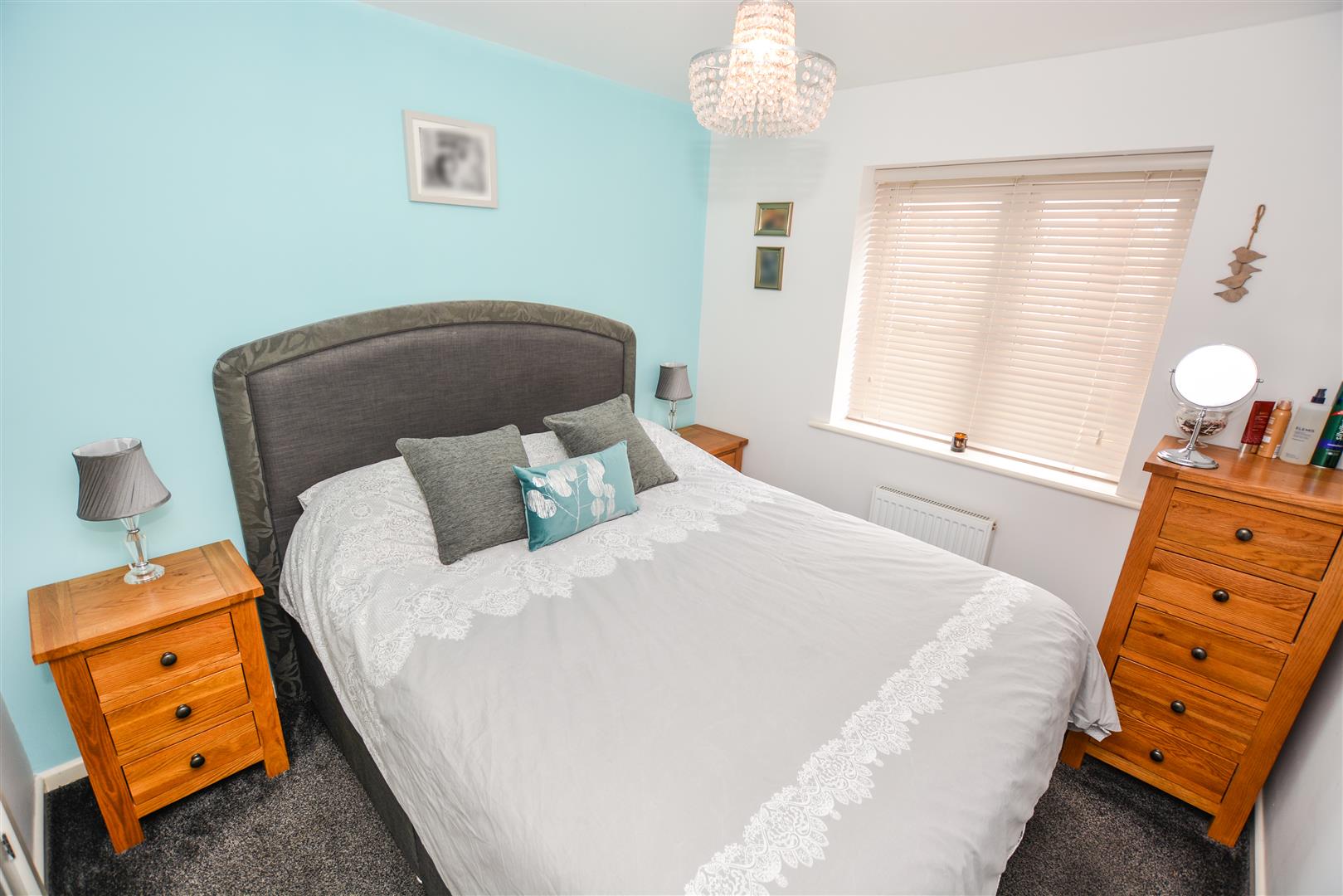 BEDROOM ONE (FRONT)